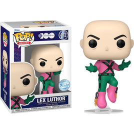 Funko POP! Superman - Lex Luthor Warner Bros 100th Anniversary