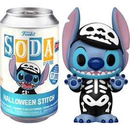 Funko POP! Lilo & Stitch - Halloween Stitch SODA (2023 Fall Convention Exclusive)