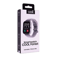 Smartwatch COOL Forest Silicona