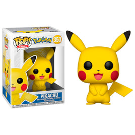Funko POP! Pokemon - Pikachu (Exclusive)