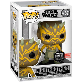Funko POP! Star Wars : Nightbrother (Exclusive)