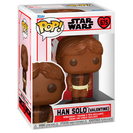 Funko POP! Star Wars - Han Solo