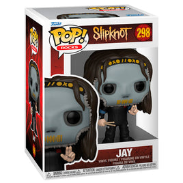 Funko POP! Slipknot - Jay