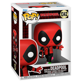 Funko POP! Marvel Deadpool - Deadpool Bowling