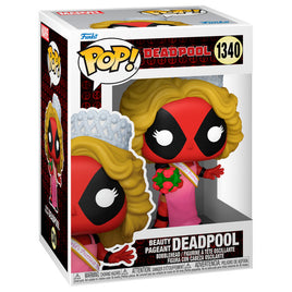 Funko POP! Marvel Deadpool - Deadpool Beauty Pageant