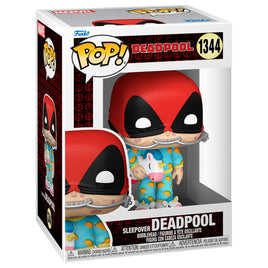 Funko POP! Marvel Deadpool - Deadpool Sleepover