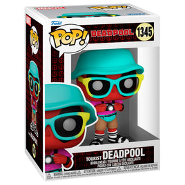 Funko POP! Marvel Deadpool - Deadpool Tourist