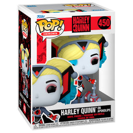 Funko POP! DC Comics - Harley Quinn Apokolips