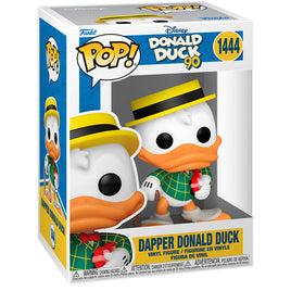 Funko POP! Disney 90th Anniversary Dappper - Donald Duck