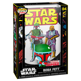 Funko POP! Comic Cover Star Wars - Boba Fett