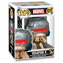 Funko POP! Wolverine 50th Anniversary - Weapon X