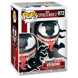 Funko POP! Spiderman 2 - Venom Harry Osborn