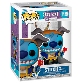 Funko POP! Stitch as Beast
