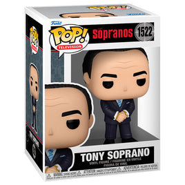 Funko POP! The Sopranos - Tony Soprano
