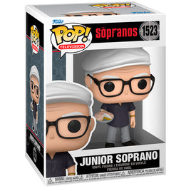 Funko POP! The Sopranos - Junior Soprano