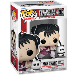 Funko POP! Fullmetal Alchemist - May Chang with Shao May