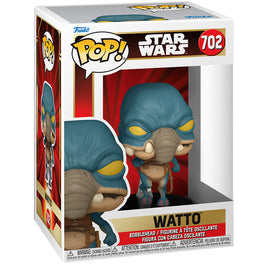 Funko POP! Star Wars - Watto