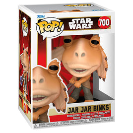 Funko POP! Star Wars - Jar Jar Binks