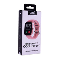 Smartwatch COOL Forest Silicona