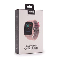 Smartwatch COOL Junior Silicona