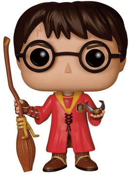 Funko POP! Harry Potter - Harry Potter Quidditch