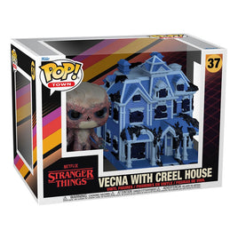 Funko POP! Stranger Things - Vecna with Creel House