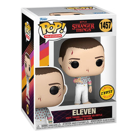 Funko POP! Stranger Things - Finale Eleven POSIBLE CHASE