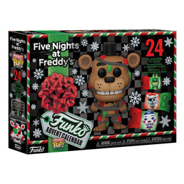 Funko Pocket POP! Five Nights at Freddy's - Calendario de adviento 2023