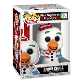 Funko POP! Five Nights at Freddy's - Holiday Chica