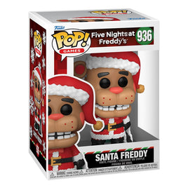 Funko POP! Five Nights at Freddy's - Holiday Freddy Fazbear