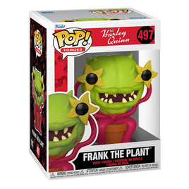 Funko POP! Harley Quinn Animated Series - Frank the Plant