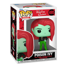 Funko POP! Harley Quinn Animated Series - Poison Ivy