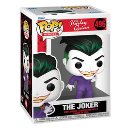 Funko POP! Harley Quinn Animated Series - The Joker