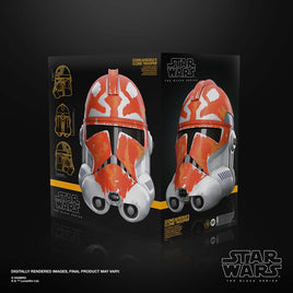 Star Wars: The Clone Wars Black Series Casco Electrónico 332nd Ahsoka's Clone Trooper