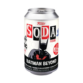 Funko Soda Batman Beyond - Exclusivo