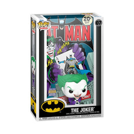 Funko POP! Comic Cover Batman - The Joker (2022 Winter Convention Exclusivo)