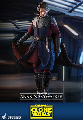Star Wars The Clone Wars Figura 1/6 Anakin Skywalker 31 cm
