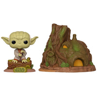 Funko POP! Star Wars Yoda's Hut