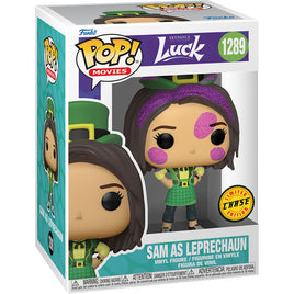 Funko POP! Luck Sam as Leprechaun CHASE