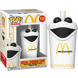 Funko POP! McDonalds Meal Squad Cup