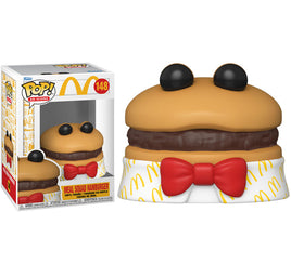 Funko POP! McDonalds Meal Squad Hamburger