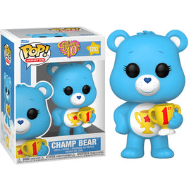 Funko POP! Care Bears 40th Anniversary Champ Bear