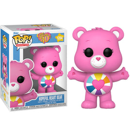 Funko POP! Care Bears 40th Anniversary Hopeful Heart Bear