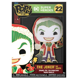 Funko POP! Pin DC Comics The Joker 10cm posible CHASE