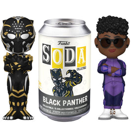Funko Vinyl SODA Marvel Black Panther Shuri