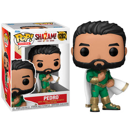 Funko POP! DC Comics Shazam! Shazam! Fury of the Gods Pedro