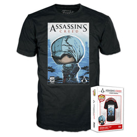 Camiseta Funko Assassins Creed