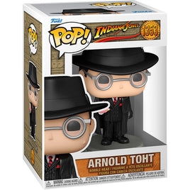 Funko POP! Indiana Jones - Arnold Toht