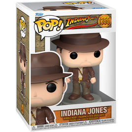 Funko POP! Indiana Jones - Indiana Jones