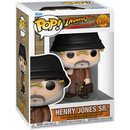 Funko POP! Indiana Jones - Henry Jones Sr